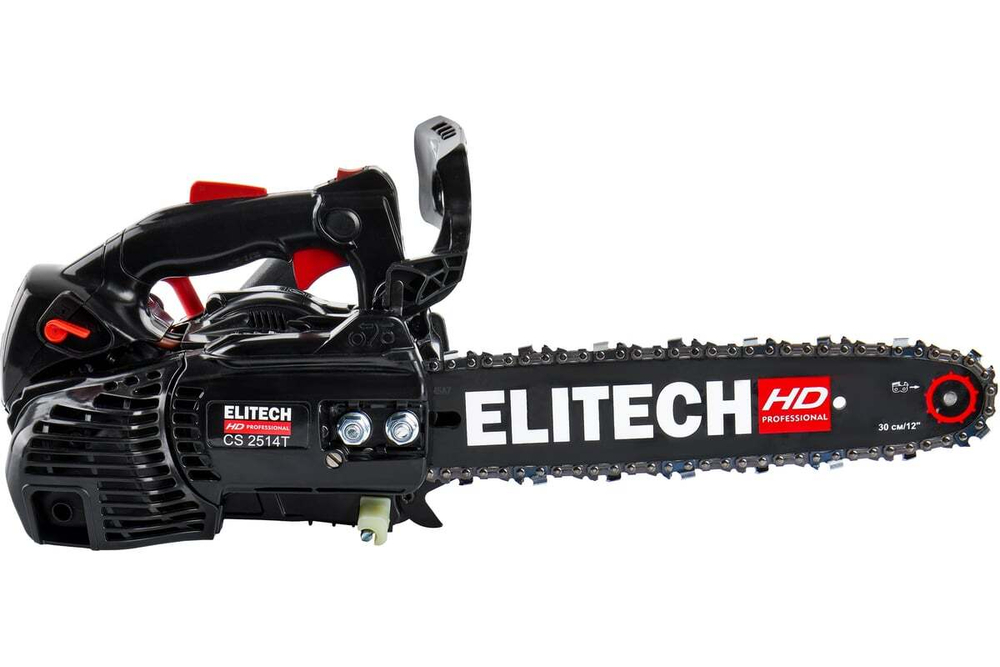 Пила цепная бензиновая Elitech CS 2514T (E1611.003.00) HD 205448