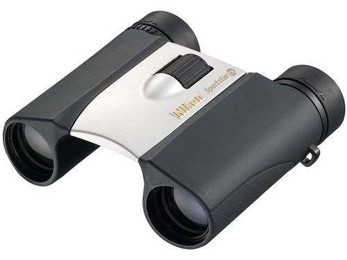 Бинокль NIKON SportStar EX 10x25 DCF Silver