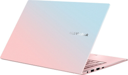Ноутбук Asus VivoBook S13 S333EA-EG001 (90NB0SP4-M01280) 13.3;(1920x1080)IPS-level/ i5-1135G7(2.4ГГц)/ 8Гб/ 256Gb SSD/ Iris Xe Graphics/ Без ОС/ Черный