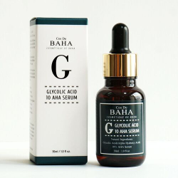 Cos De BAHA Сыворотка c гликолевой кислотой для проблемной кожи - Glycolic serum, 30мл