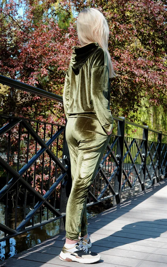 Dollien dres Khaki