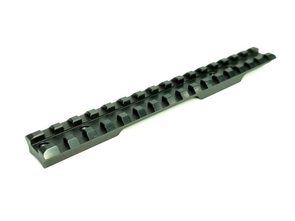 Планка Бизон на Remington 700 SA, (Cal. 308 Win), Picatinny L-170 мм, 20 моа