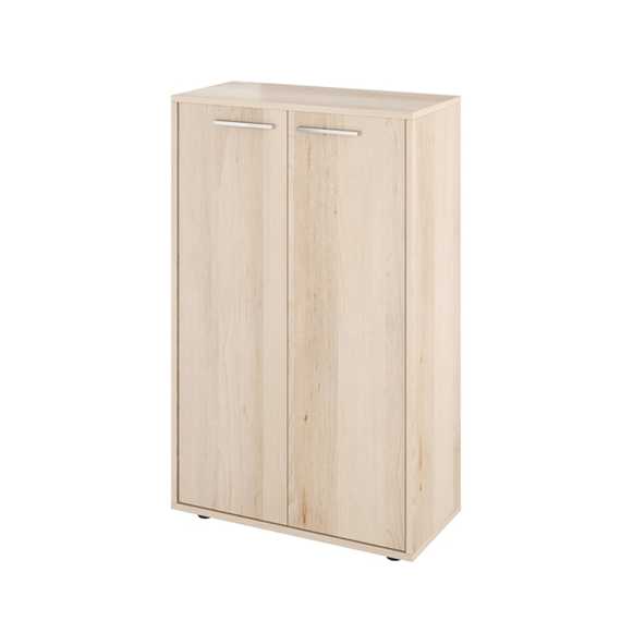 Шкаф никзий закрытый 700х338х1135 (КЦ13+КЦ18*2) КЦ38 Канцлер