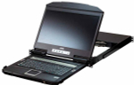 Переключатель KVM Aten CL3884NW-ATA-RG
