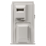 Сплит-система кондиционер настенный Royal Thermo Barocco RTBI-18HN8_V2/white на 51 м²