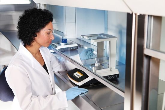 Аналитические весы Sartorius Secura 224-1ORU