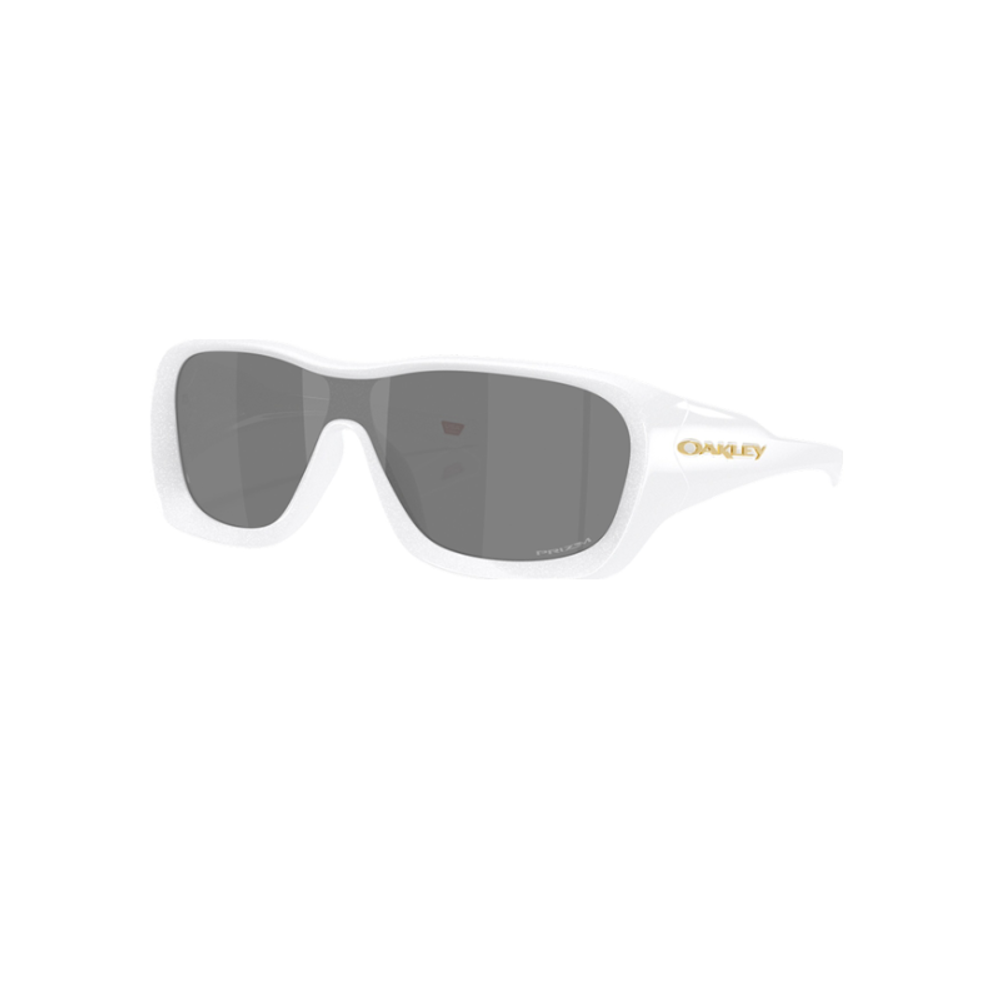 Oakley De La Salle Geometric Frame Очки 02 белый