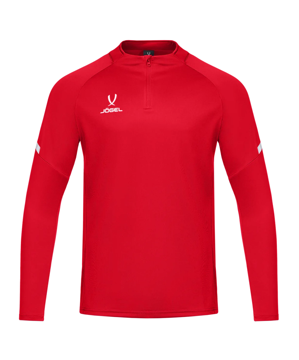 Джемпер тренировочный CAMP 2 Training Top, красный