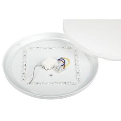 Светильник потолочный светодиодный ЭРА Классик без ДУ SPB-6 Slim Night SKY 36W-4K 4000K | Светильники SPB-6 без ДУ