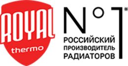 Алюминиевые радиаторы Royal Thermo