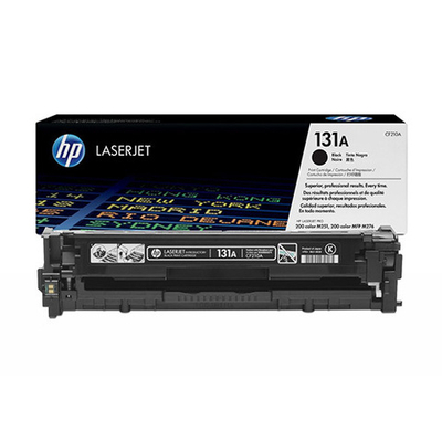 Картридж HP 131A (CF210A) для M251/M276 черный (1.52K)