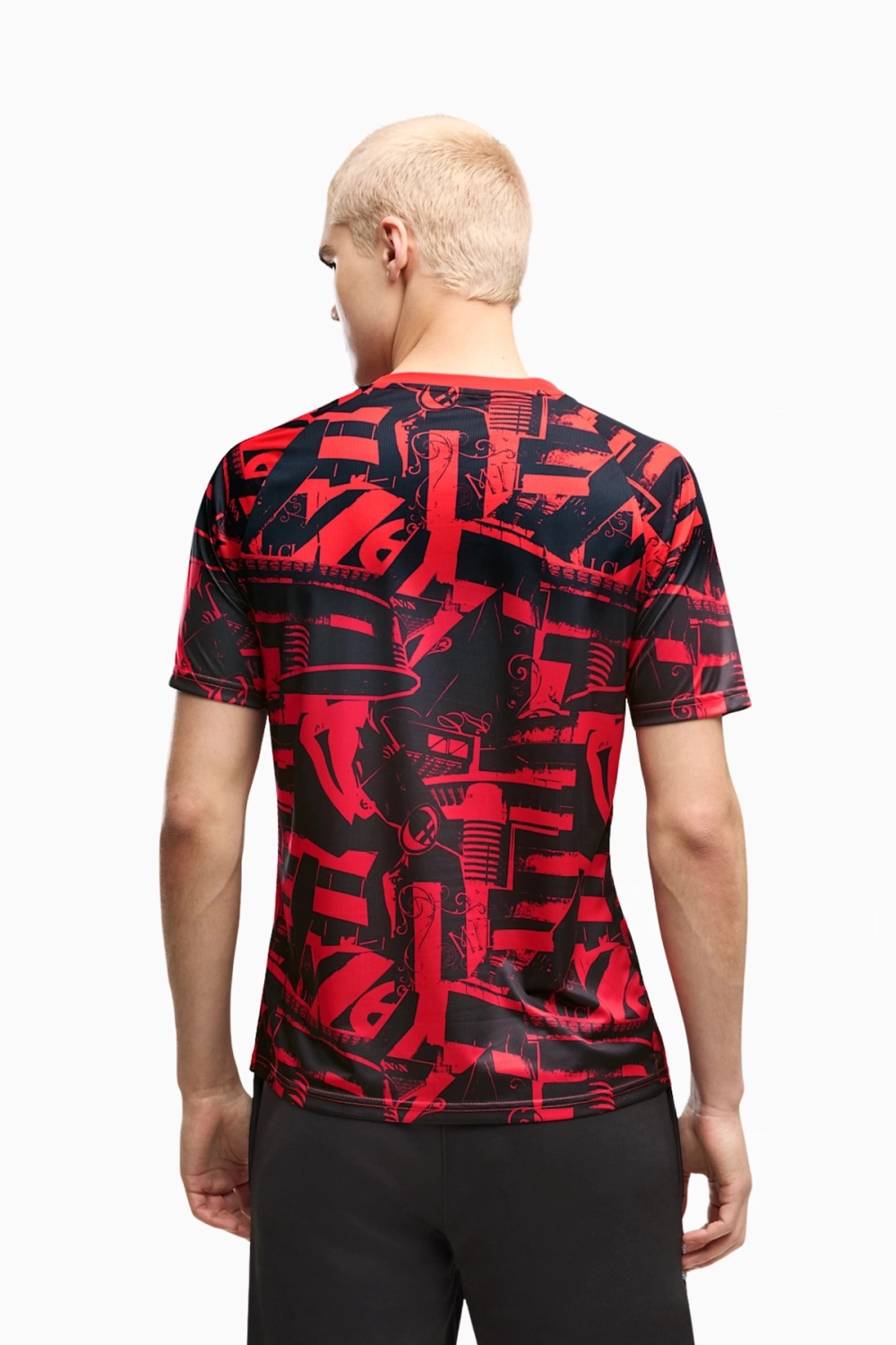 Футболка Puma AC Milan 26/27 Pre-Match