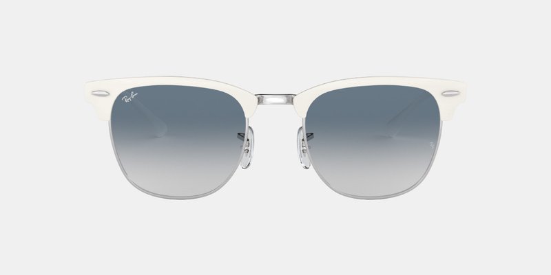 RAY-BAN CLUBMASTER METAL RB3716 90883F