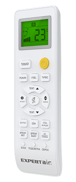 Сплит-система кондиционер настенный Expertair Cyclone ZAC-CN09XPZ на 25 м²