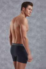 Мужские трикотажные трусы-шорты Doreanse Black Jeans (Размер: M) (Цвет: темно-синий)