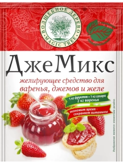 Загуститель желирущее средство 20 г * 5 шт
