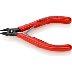 Кусачки боковые для электроники чернёные 125 мм Knipex 75 02 125
