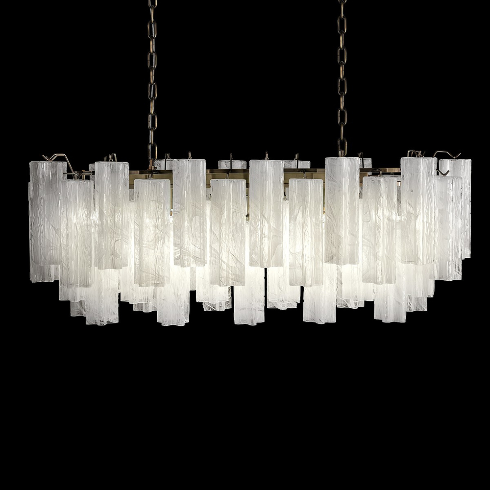 Подвесная люстра Loft it Murano 10580/1000R White