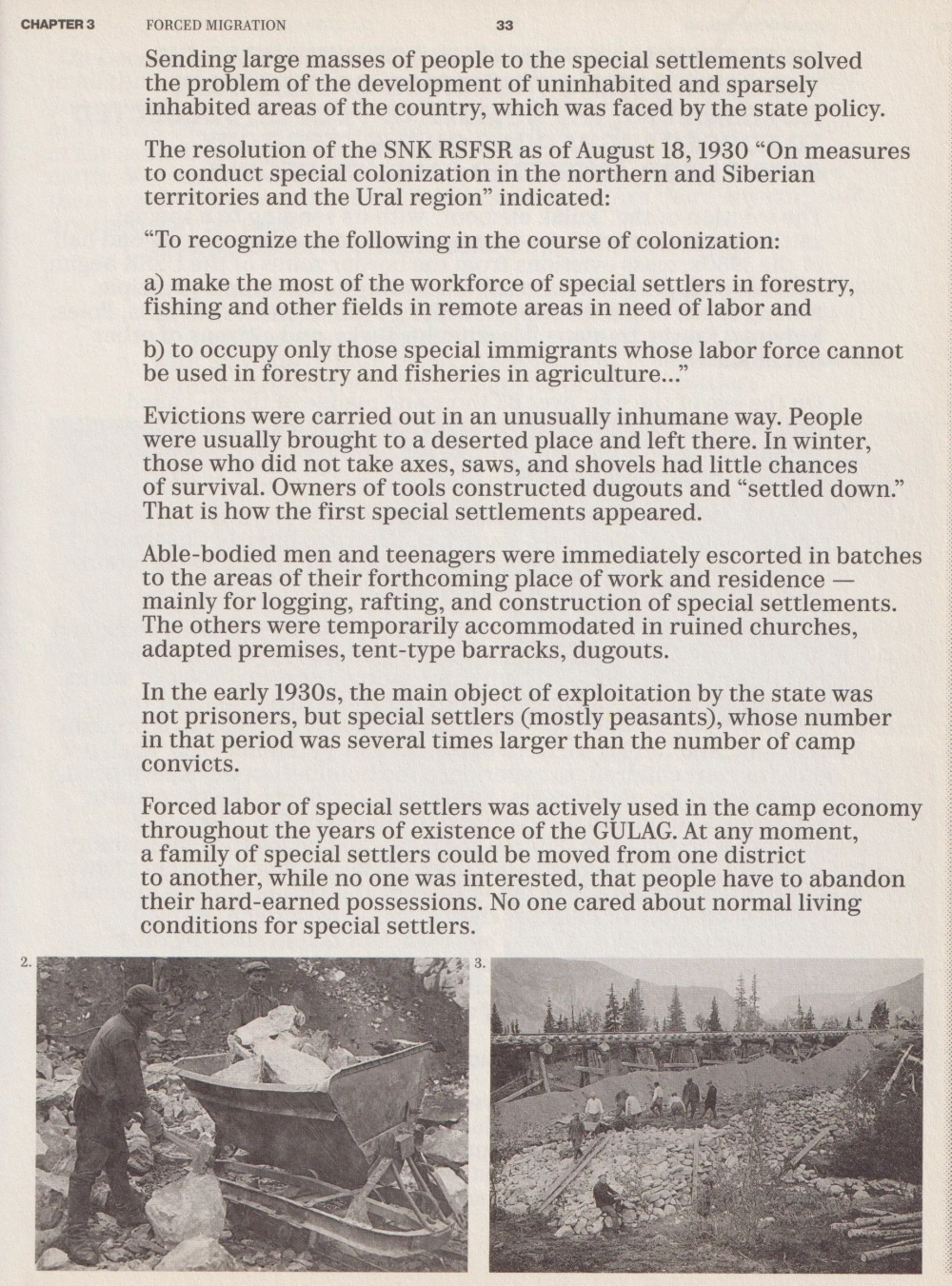 Atlas of the GULAG. Illustrated history