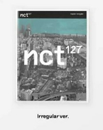 Альбом NCT 127 - Regular-Irregular
