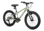 Велосипед 20'' Maxiscoo 5BIKE M200 Хаки (2025)