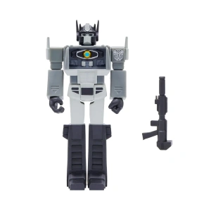 Фигурка Super7 - Transformers ReAction Figure Wave 4-Dead Optimus Prime Open Chest