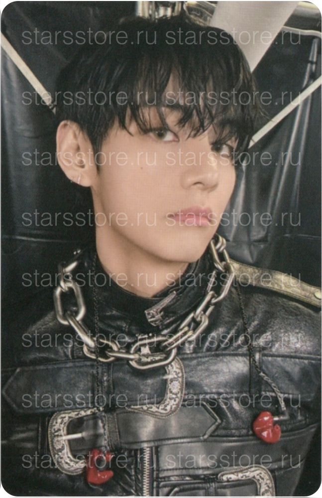 Фотокарта V BTS - ARIRANG (weverse shop JAPAN)