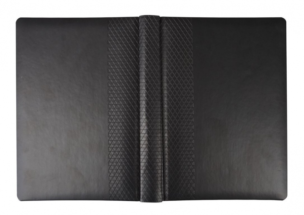 Подарочный набор: Ежедневник недатированная и Ручка роллер Parker IM Premium Core Black GT