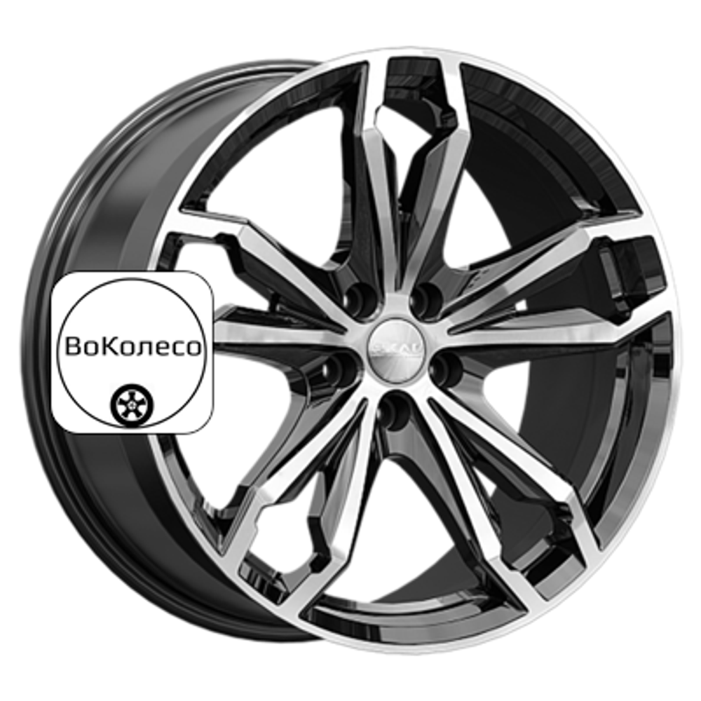 9x19/5x114,3 ET25 D60,1 Гранада (КЛ1094) Алмаз СКАД