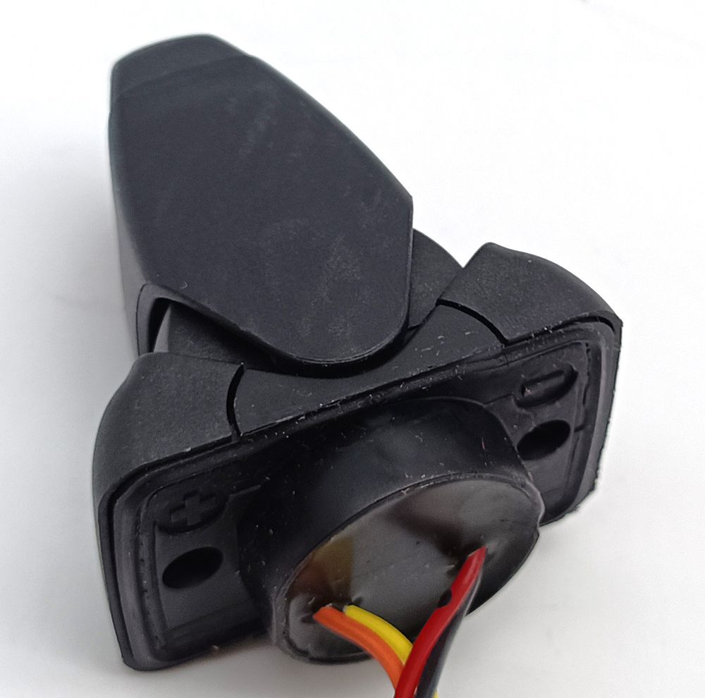 Джойстик для спецтехники Parker IQAN-LST-/-A01