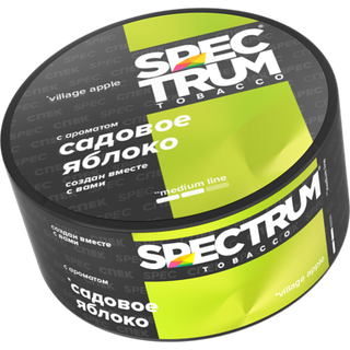 Купить Табак Spectrum MD - Village Apple 25 г