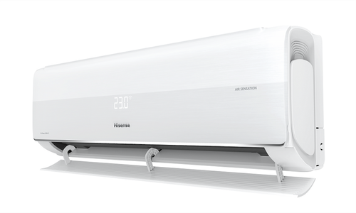 Сплит-система кондиционер настенный Hisense Air Sensation Superior AS-13UW4RXVQF00 на 35 м²