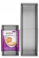 Форма хлебопекарная раздвижная Patisse Silver 20-35х12х9 см