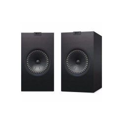 KEF Q150 Satin Black 2-полосная полочная пассивная акустическая система (пара)