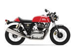 Royal Enfield Continental GT 650 Rocker Red (Standard / Single tone) 2024