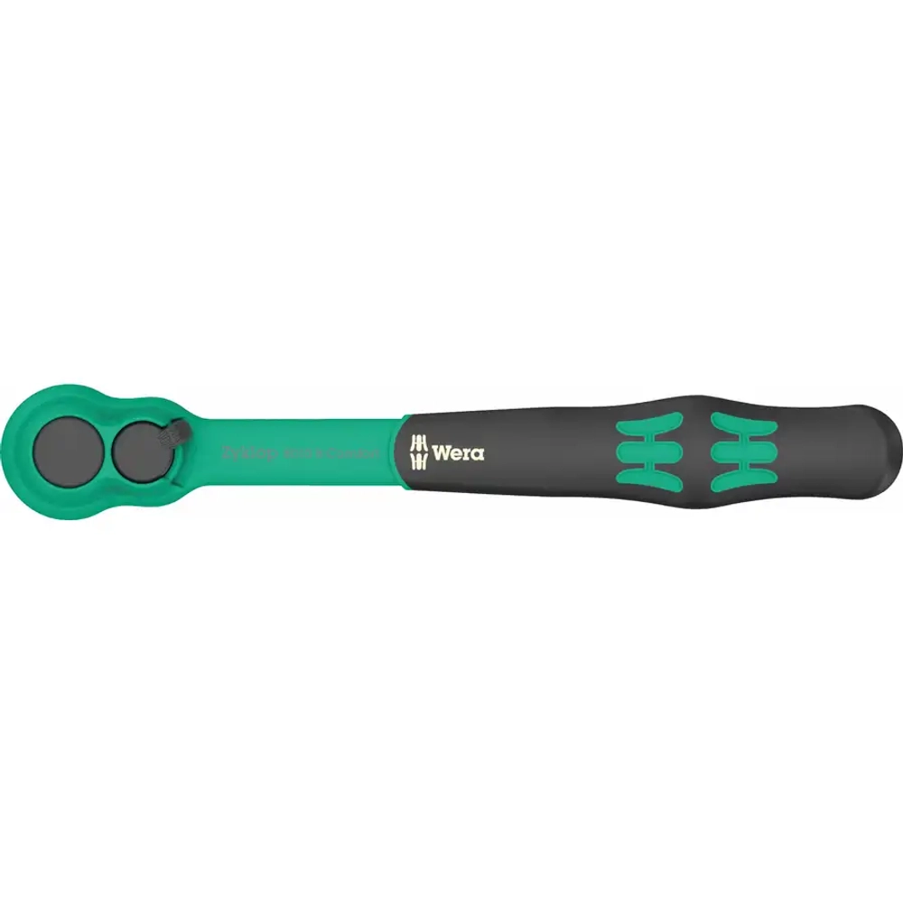 Трещотка Zyklop Comfort WERA 05005540001