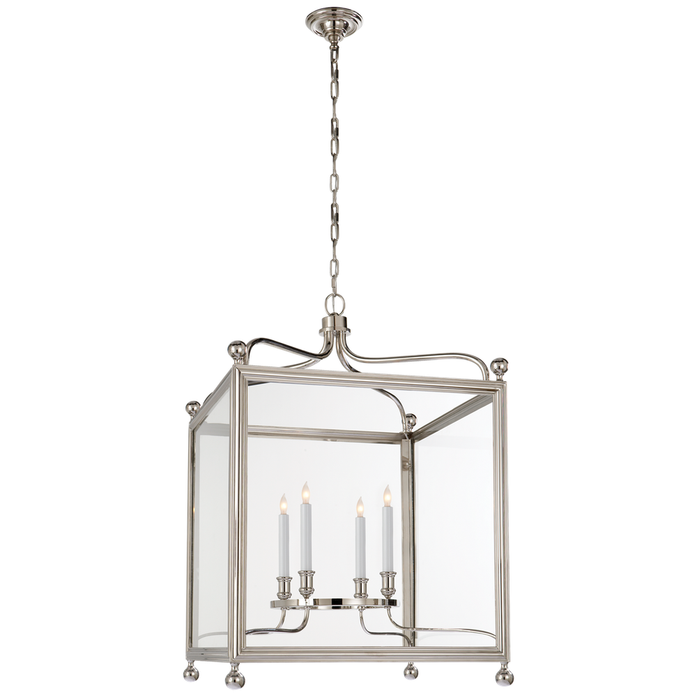 Люстра Visual Comfort Greggory Large Lantern (Open Box)