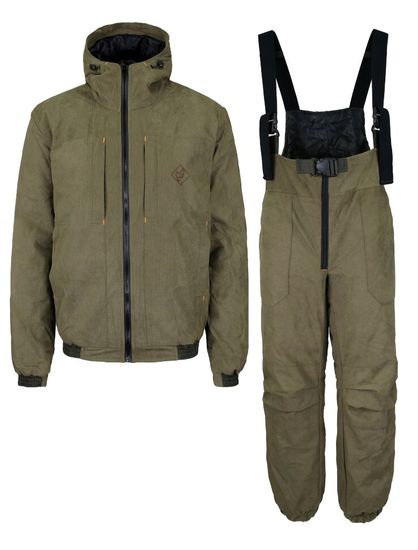 Костюм «Cleric ( К-425)» мужской демисезонный хаки