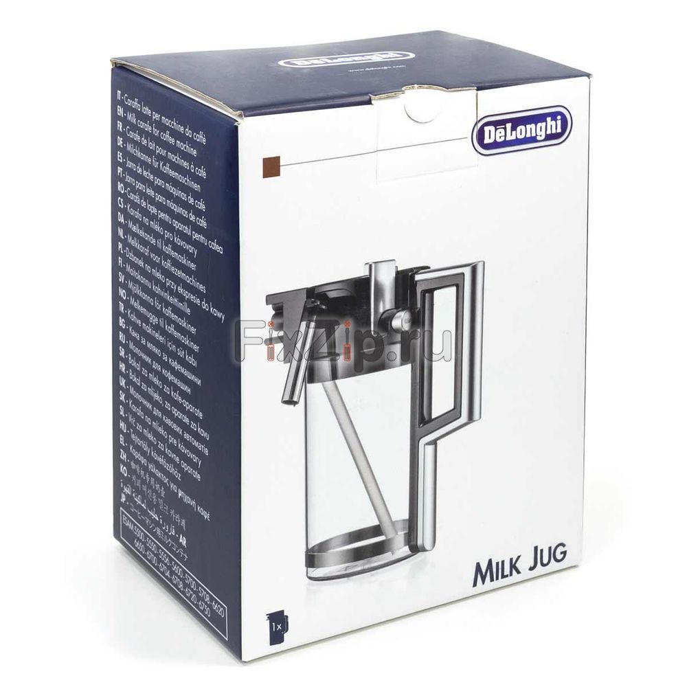 Капучинатор DLSC007 для кофемашины DeLonghi (Делонги) ESAM5500, ESAM6600, ESAM6620 - 5513294531