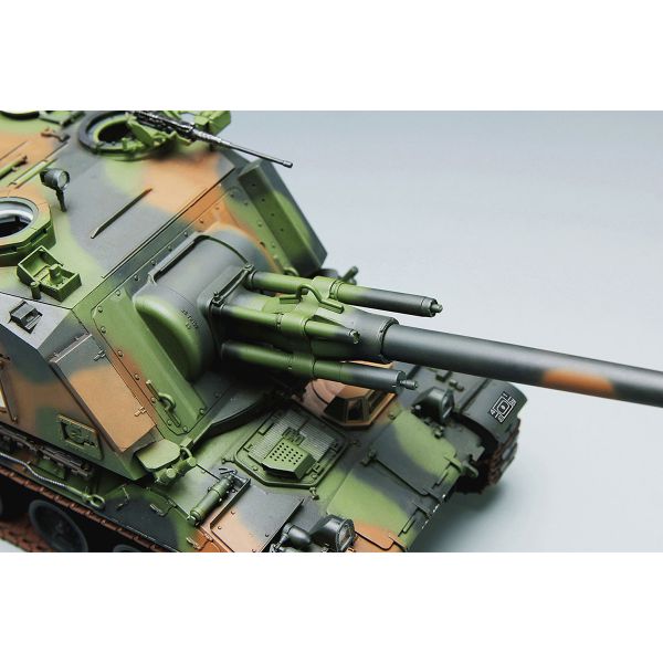 Модель сборная: самоходная гаубица /РП/, AUF1 155mm 1/35, Meng TS-004