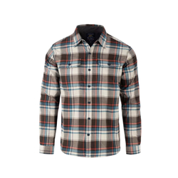 Рубашка Helikon-Tex GreyMan Shirt Foggy Meadow Plaid (L/Regular, Foggy Meadow Plaid)