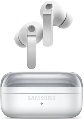 Наушники вкладыши Samsung Galaxy Buds 4 Pro White