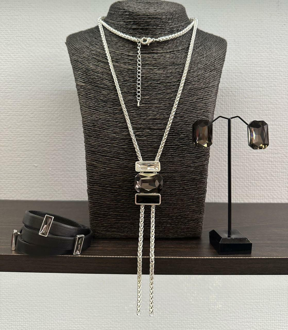 JM C522850SL Колье