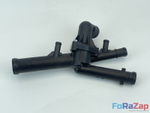 Корпус термостата в сборе VW VAG 3.2-3.6