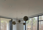 Pendant design lamp Superb-All Horizontal by Henge