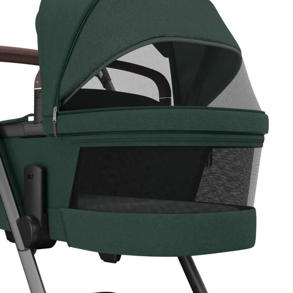 Maxi-Cosi Коляска 2 в 1 Fame Twillic Green