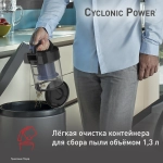 Пылесос TEFAL TW1931RH