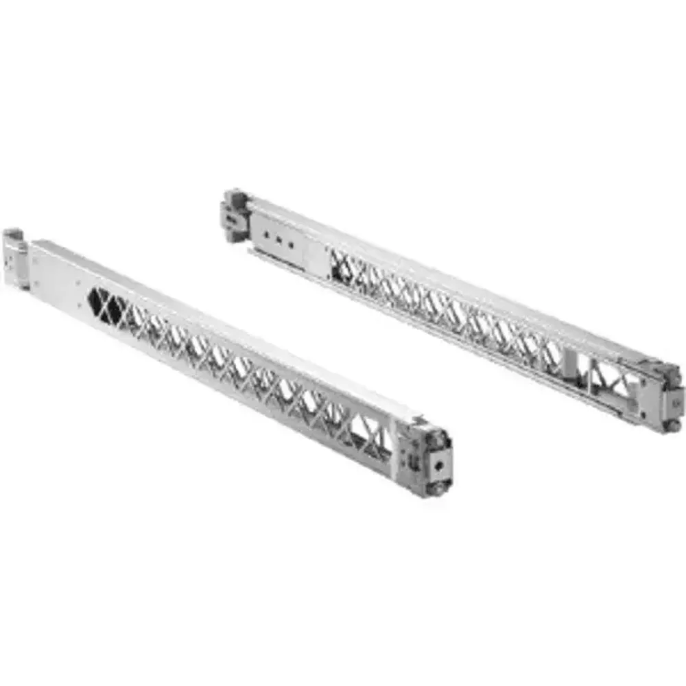 Салазки HPE 1U Short Friction Rail Kit, 775612-B21 Салазки HPE 1U Short Friction Rail Kit, 775612-B21