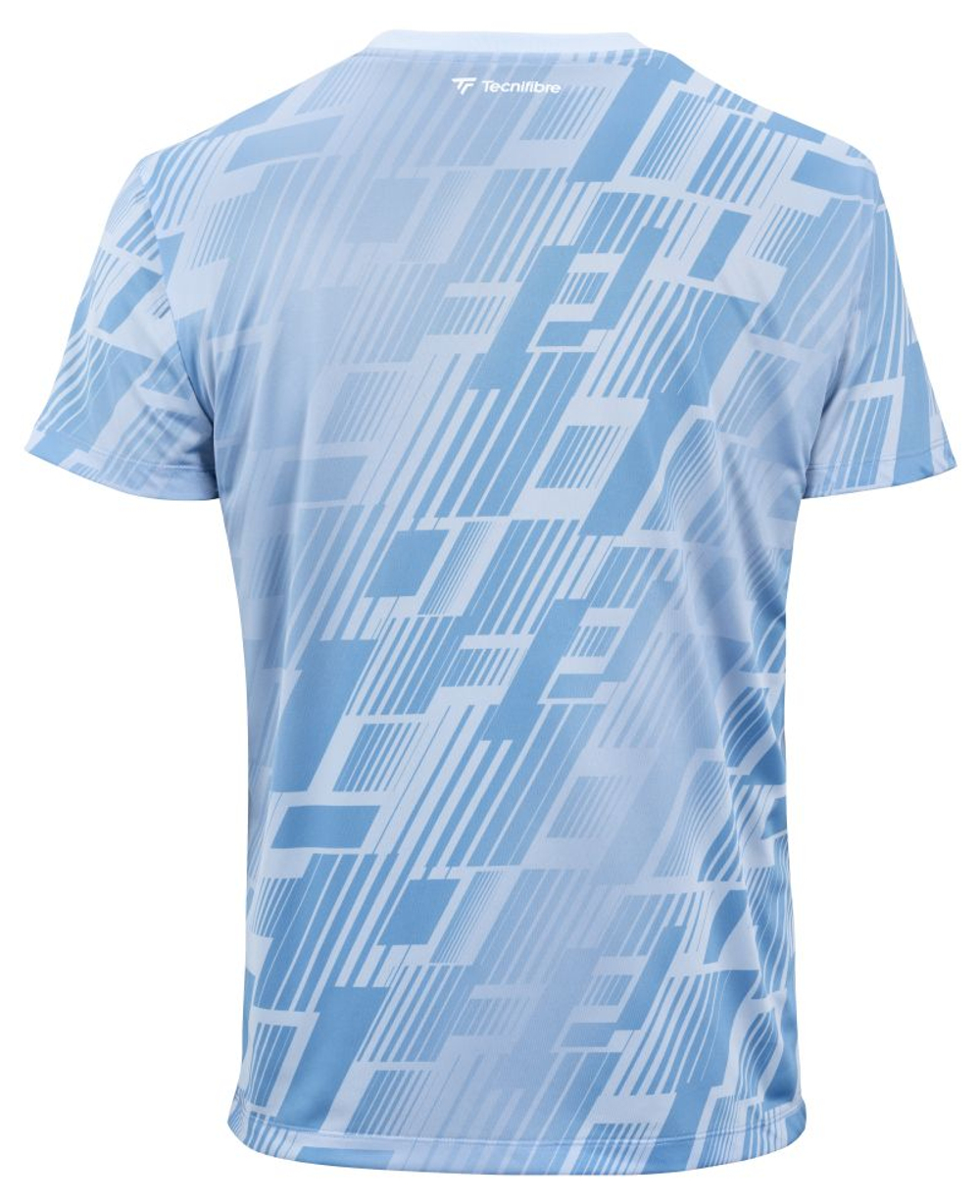 Мужская теннисная футболка Tecnifibre X-Loop