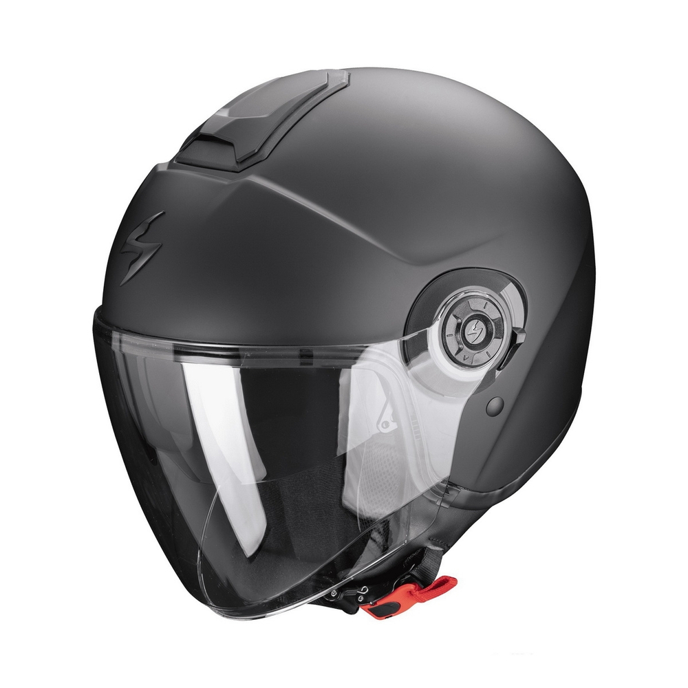 открытый шлем SCORPION EXO-City 2 Solid M/BLK